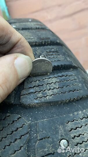 Bridgestone Blizzak Spike-01 265/60 R18 114T