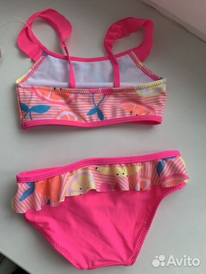 Купальник детский