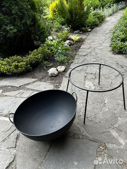 Костровая чаша