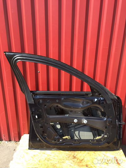 Дверь водительская BMW F01 F02 CarbonSwarz
