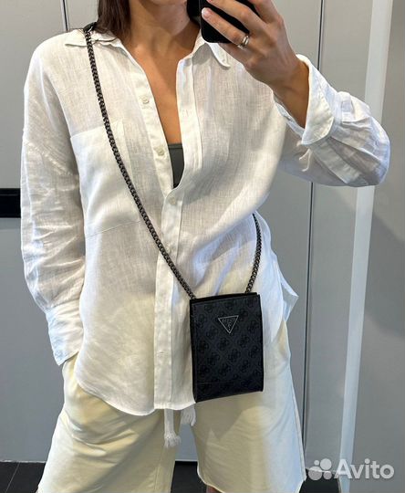 Сумка(чехол) для телефона Guess