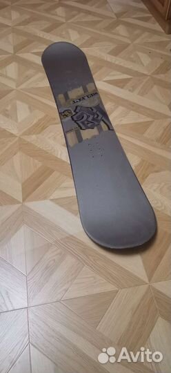 Сноуборд k2 select 153см