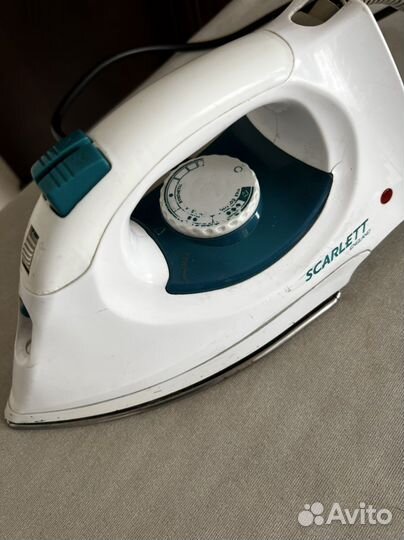 Утюг Scarlett