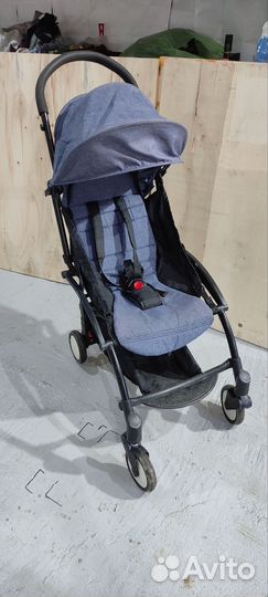 Прогулочная коляска бу