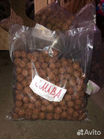 Карповые бойлы самодельные