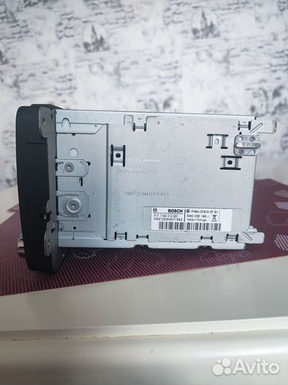 Штатная магнитола на Volkswagen RSD - 310