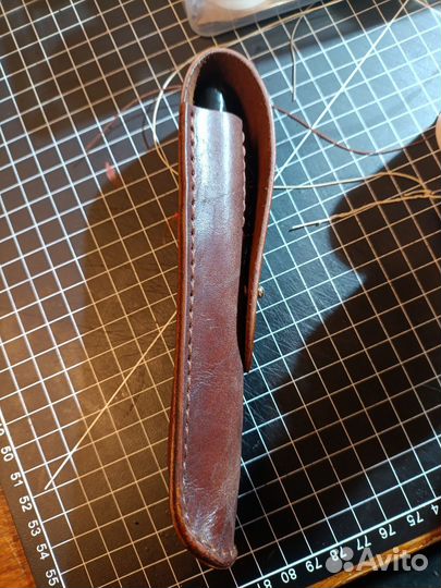 Пенал для большой ручки. Заказ