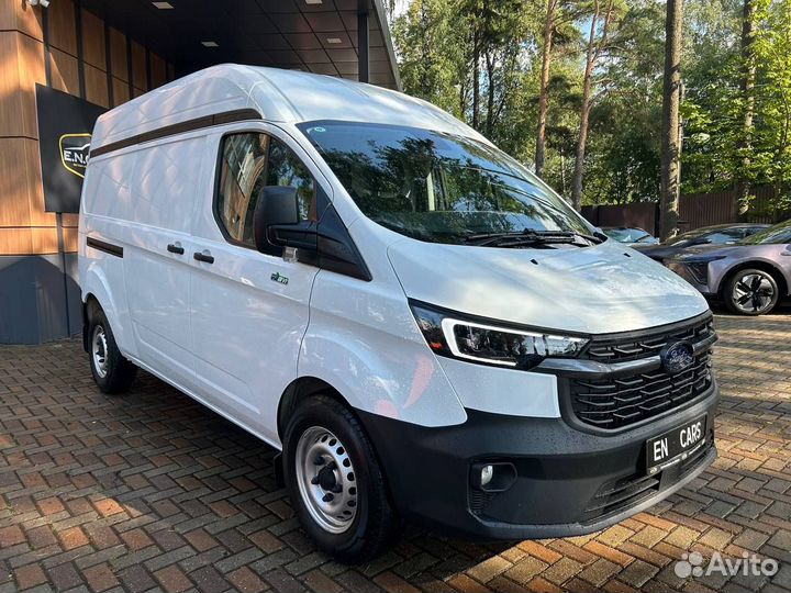 Ford Transit 2.0 МТ, 2024, 55 км