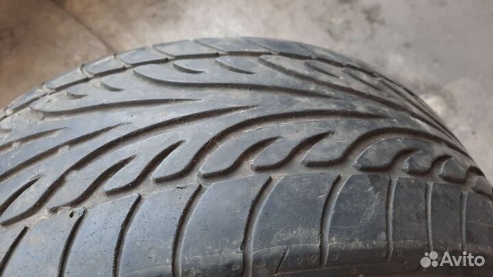 Dunlop DSX 215/55 R16
