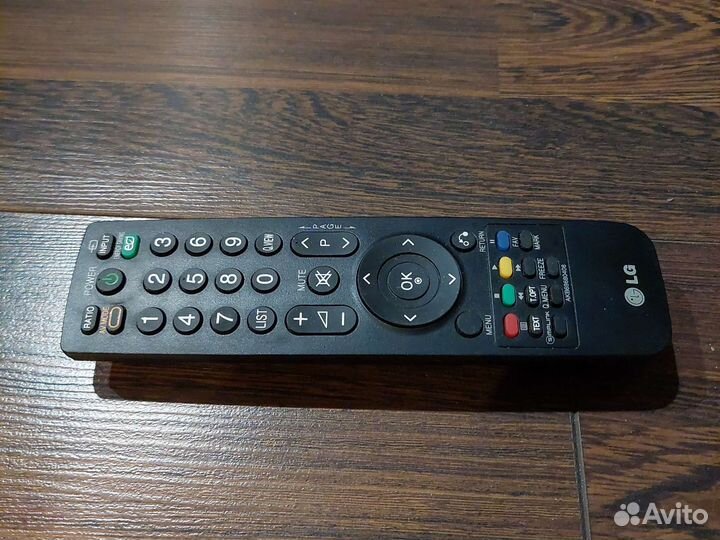 Пульт ду lg