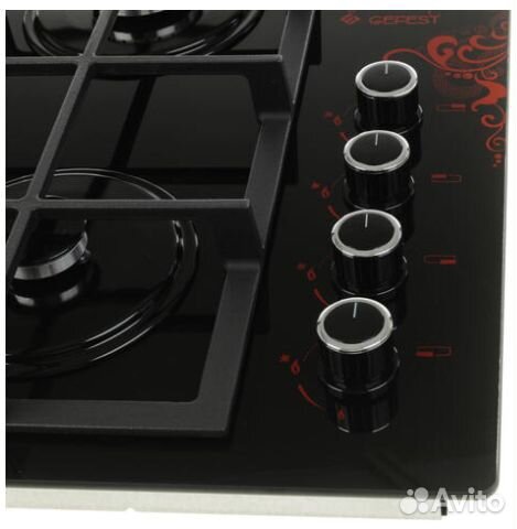 Поверхность варочная Гефест сг свн 2230 К16 (чер