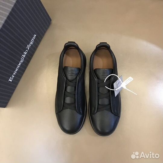 Кеды Ermenegildo Zegna