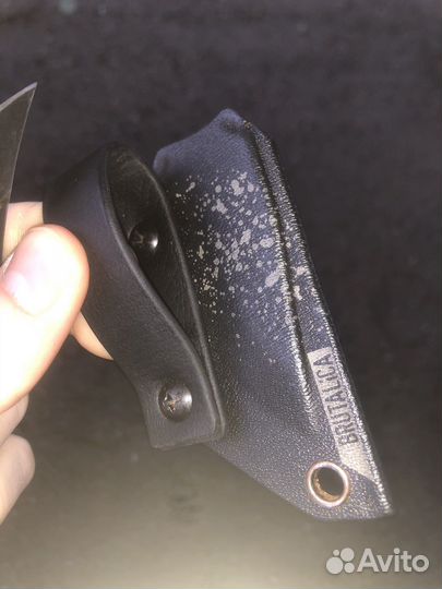 Brutalica Bully black