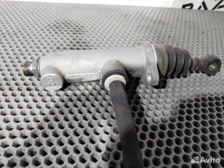 Цилиндр сцепления рабочий DAF XF 105 2009 1395485