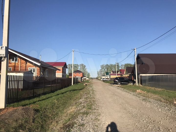 Участок 10 сот. (ИЖС)