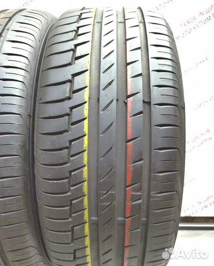 Continental PremiumContact 6 225/40 R18 91Q