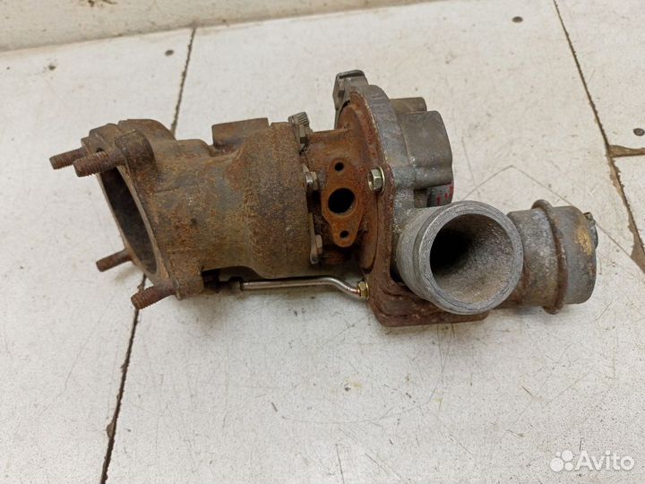 Турбина Ауди A4 B5