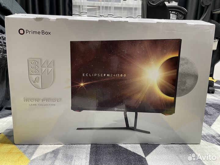 Монитор Prime box 180 гц