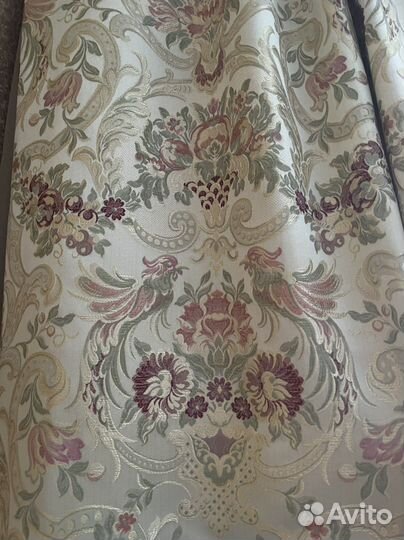 Шторы тюль и покрывало windsor