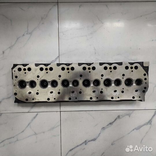 Головка блока цилиндров Nissan Patrol Y60 4.2 TD