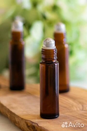 Масляный парфюм