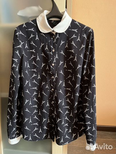 Блузка для школы XS