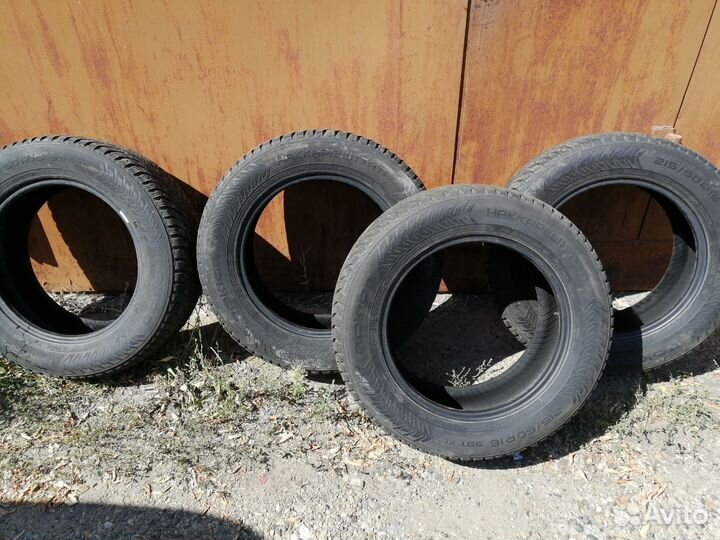 Nokian Tyres Hakkapeliitta 8 21.5/60 R16