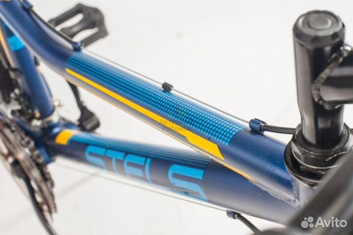 Подростковый велосипед Стелс Навигатор 410 V 24