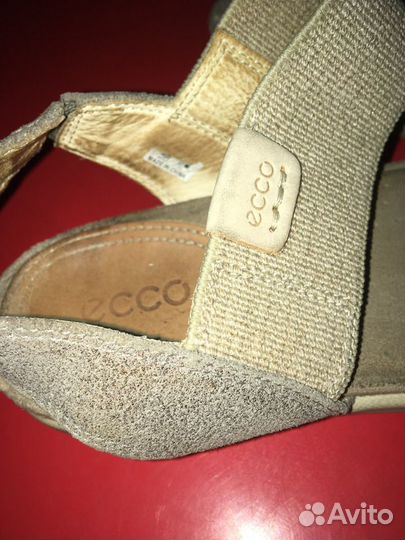 Сандалии ecco