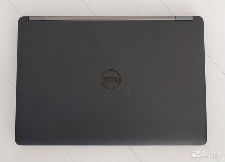 14 дюймов Core i5 сенсорный Ноутбук для игр Dell