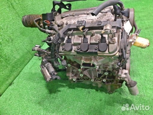 Двигатель в сборе двс honda elysion RR3 J30A 2006