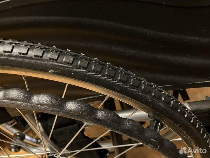 Кресло-коляска инвалидная (Армед H007)