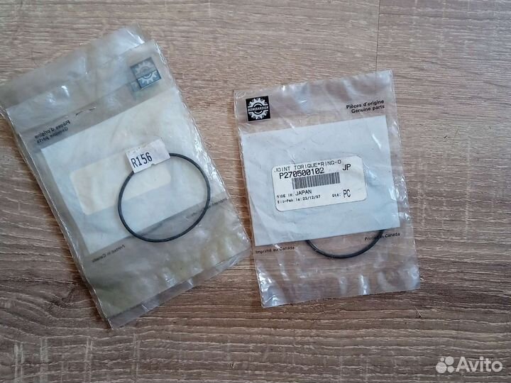 Кольцо резиновое карбюратора Sea Doo Rotax 717 787