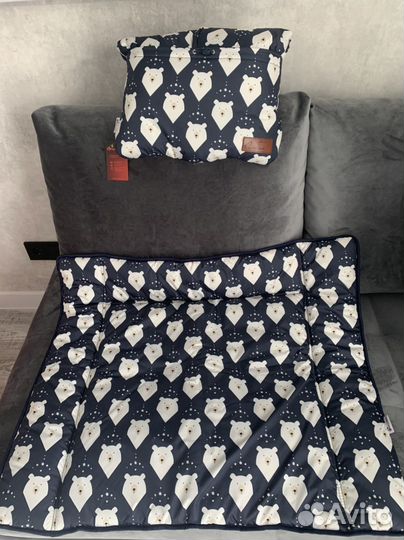 Конверт на выписку зимний