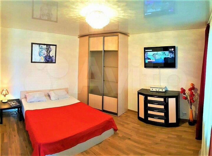 2-к. квартира, 50 м², 8/10 эт.