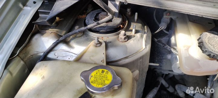 Mazda MPV 2.0 AT, 2001, 276 000 км