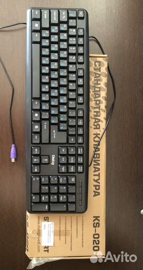 Механическая клавиатура