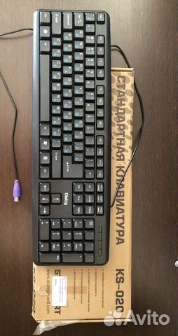 Механическая клавиатура