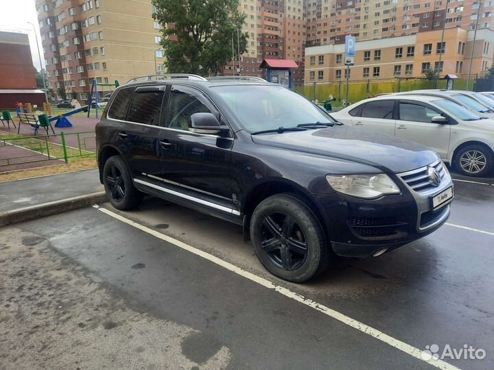 Volkswagen Touareg 2.5 AT, 2010, 340 000 км