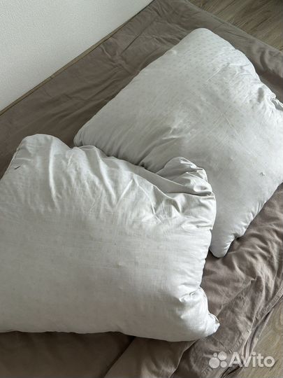 Подушка пуховая 50 70