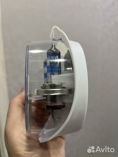 Светодиодные лампочки h4