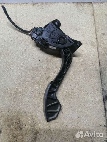 Педаль газа lifan x50