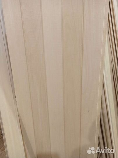 Вагонка из липы