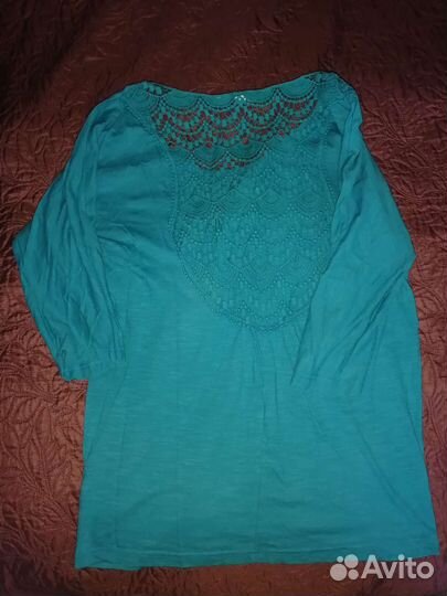 Летние и офисные женские вещи пакетом 44 размер