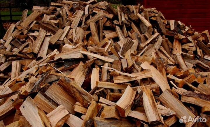 Дрова осина ольха