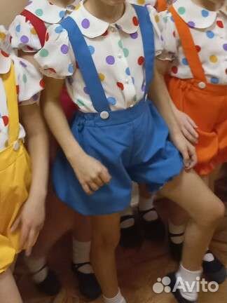 Костюмы в аренду для детей