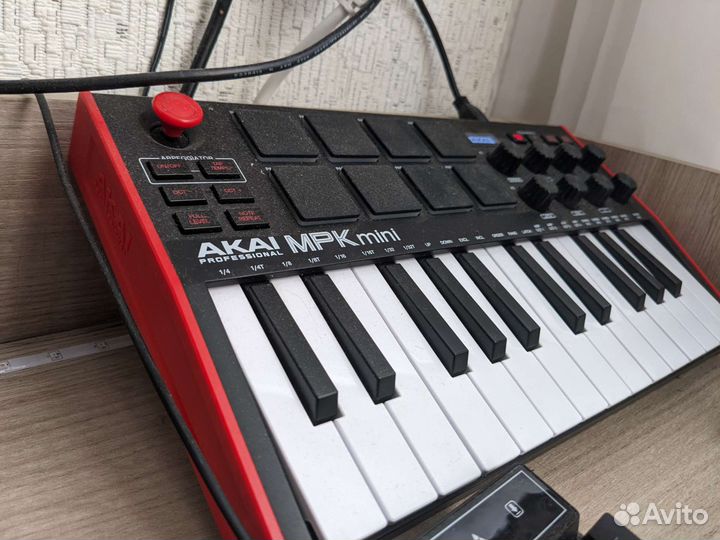 Akai pro mpk mini mk3