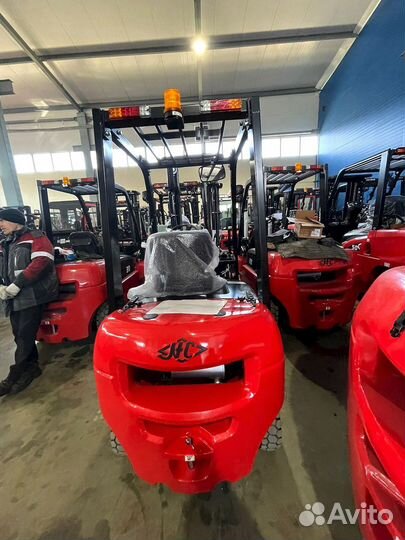 Вилочный погрузчик HANGCHA CPCD18-AG2, 2023