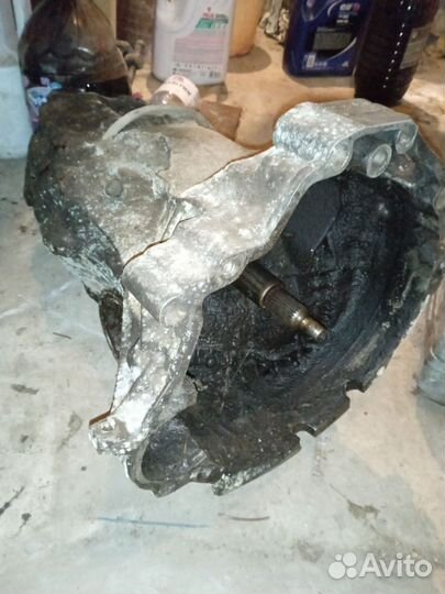 Кпп audi 100 44 кузов