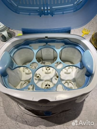 Стерилизатор для бутылочек dr brown